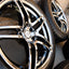 AVS Model 5 17" 9JJ +35, 8JJ +30 (5x114.3)