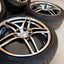 AVS Model 5 17" 9JJ +35, 8JJ +30 (5x114.3)