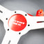 330mm Nardi Classic *Pivot Horn*