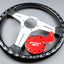 330mm Nardi Classic *Pivot Horn*