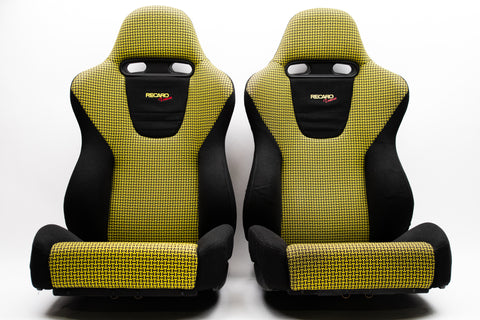 Recaro TOMCAT SP-JJ Seat Pair