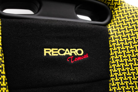 Recaro TOMCAT SP-JJ Seat Pair