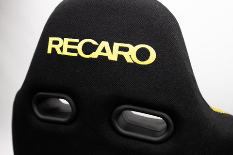 Recaro TOMCAT SP-JJ Seat Pair