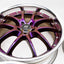 WORK VS-SS 18" 8J +38 (5x100)