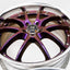 WORK VS-SS 18" 8J +38 (5x100)