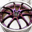 WORK VS-SS 18" 8J +38 (5x100)