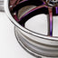 WORK VS-SS 18" 8J +38 (5x100)