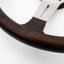 360mm Nardi Classic *Brown Leather - 1980s Model*