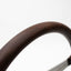 360mm Nardi Classic *Brown Leather - 1980s Model*