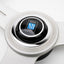 360mm Nardi Classic *Brown Leather - 1980s Model*