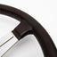 360mm Nardi Classic *Brown Leather - 1980s Model*