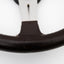 360mm Nardi Classic *Brown Leather - 1980s Model*