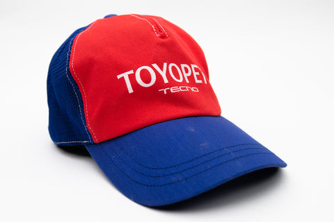 Toyopet Toyota Staff Hat