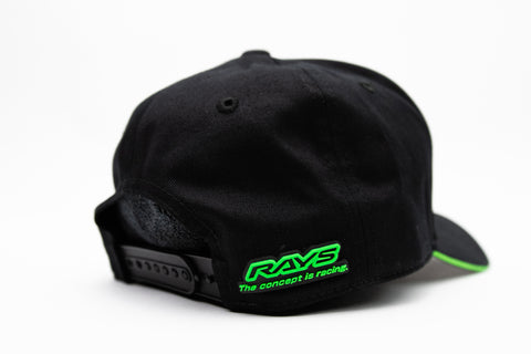 RAYS Volk Racing Hat