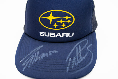 Subaru Hat