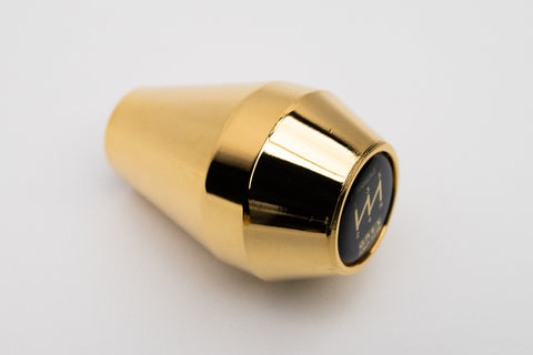 TRUST Shift Knob (12x1.25) *24k Gold Plated*