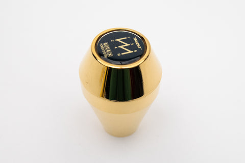 TRUST Shift Knob (12x1.25) *24k Gold Plated*