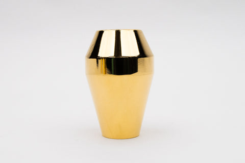 TRUST Shift Knob (12x1.25) *24k Gold Plated*