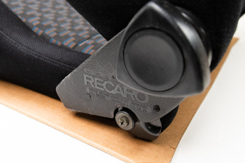 Recaro LS Seat Pair