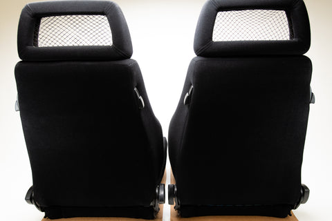 Recaro LS Seat Pair