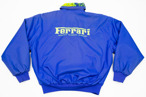 Ferrari Jacket (M) *Reversible*