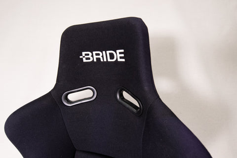 Bride Zieg II Pro Type Bucket Seat