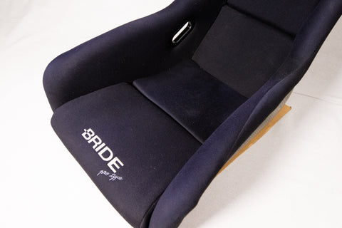 Bride Zieg II Pro Type Bucket Seat