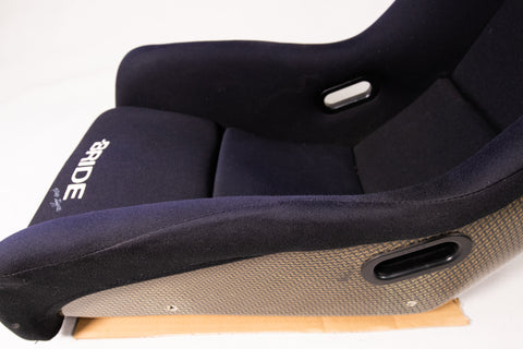 Bride Zieg II Pro Type Bucket Seat