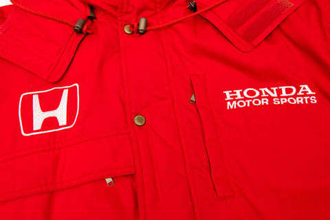 Honda Down Jacket (L)