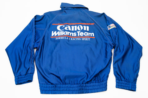 Canon Williams Team F1 Jacket (M)