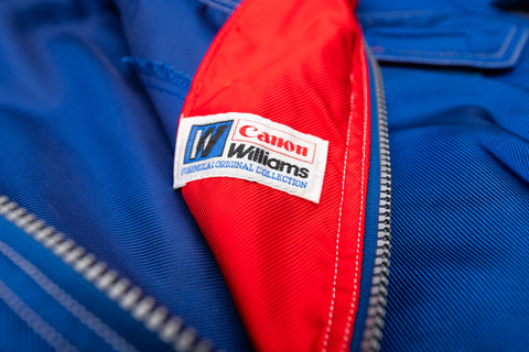 Canon Williams Team F1 Jacket (M)