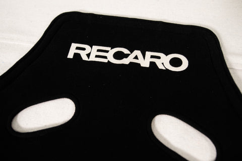 Recaro SPG Bucket Seat Rear Cover