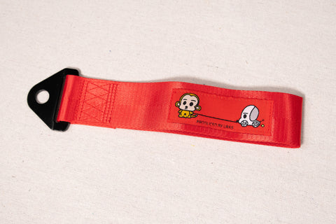 URAS Tow Strap