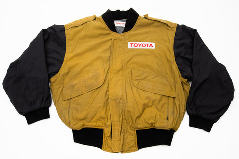 Toyota Mechanic's Jacket (M)