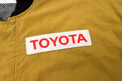 Toyota Mechanic's Jacket (M)