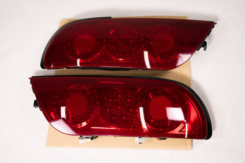 Nissan 180SX Ganador LED Tail Lights