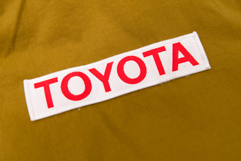 Toyota Mechanic's Jacket (L)