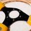 265mm Custom Resin IRIE Steering Wheel
