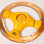 265mm Custom Resin IRIE Steering Wheel