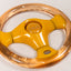 265mm Custom Resin IRIE Steering Wheel