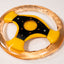 265mm Custom Resin IRIE Steering Wheel