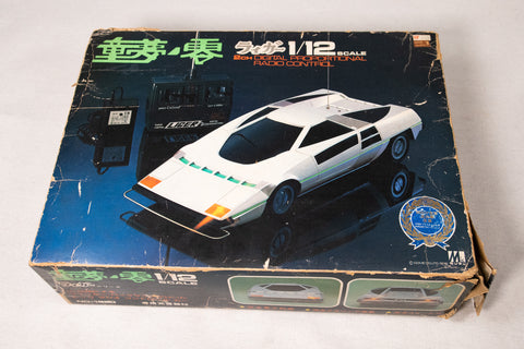 Liger DOME ZERO 1/12 Scale RC Car