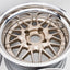 SSR Dori Dori Mesh 15" 9J -3, 8.5J +4 (4x114.3)