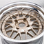 SSR Dori Dori Mesh 15" 9J -3, 8.5J +4 (4x114.3)