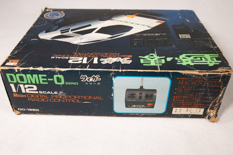 Liger DOME ZERO 1/12 Scale RC Car