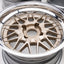 SSR Dori Dori Mesh 15" 9J -3, 8.5J +4 (4x114.3)