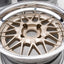 SSR Dori Dori Mesh 15" 9J -3, 8.5J +4 (4x114.3)