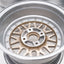 SSR Dori Dori Mesh 15" 9J -3, 8.5J +4 (4x114.3)