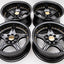 CST Precedeo Demon Camber 15" 7.5JJ -5, 7JJ 0 (4x114.3 & 4x100)