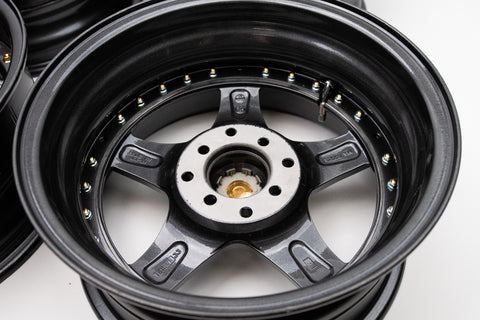 CST Precedeo Demon Camber 15" 7.5JJ -5, 7JJ 0 (4x114.3 & 4x100)